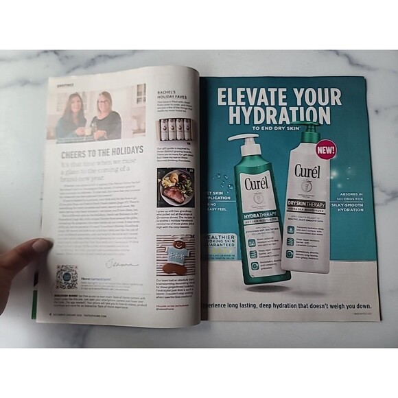 Taste Of Home Dec./Jan. 2020 Magazine - Picture 3 of 10